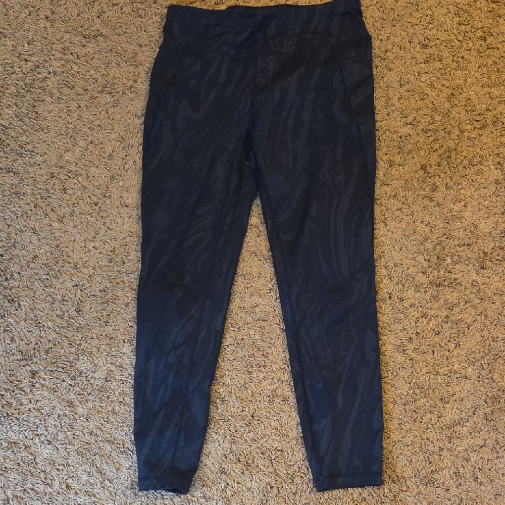 Sweaty Betty Black Leggings